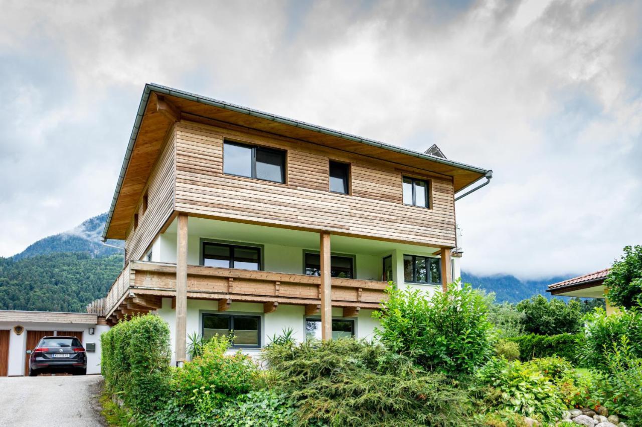 Ferienwohnung Ellmerer Schwoich Exterior photo